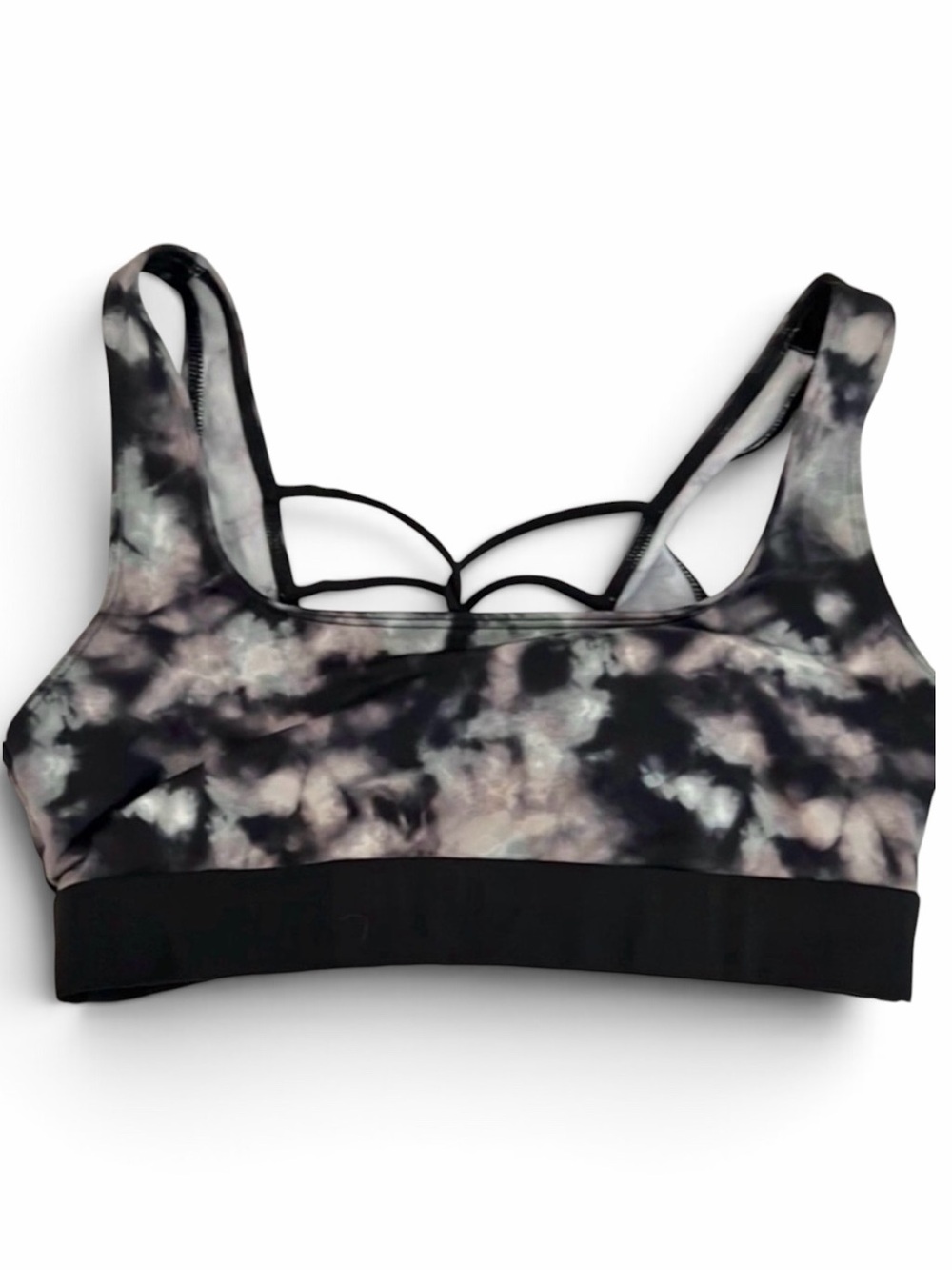 PINK Sport Tie-Dye Sports Bra Size Medium
